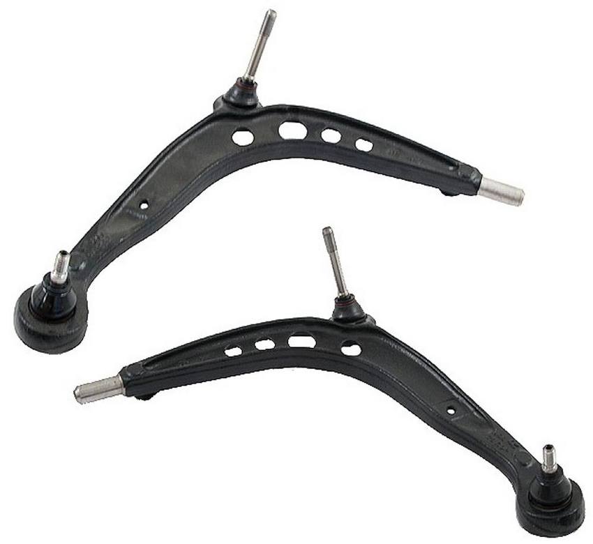 Suspension Control Arm Kit Front Genuine BMW BM2873952KIT